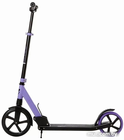 Самокат Novatrack Polis 200 Pro'30 230FS.POLIS.VT21 (фиолетовый)