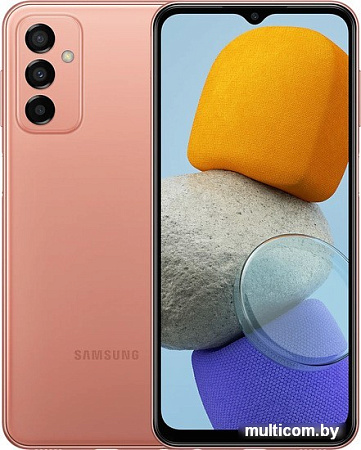 Смартфон Samsung Galaxy M23 SM-M236/DS 6GB/128GB (розовое золото)