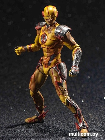 Экшен-фигурка Hiya Toys Injustice 2 Reverse Flash TM20063