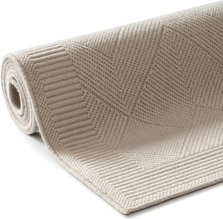 Ковер для жилой комнаты Moldabela Lana Прямоугольник 7636 1 68200 (0.8x1.5)