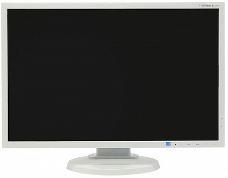 Монитор NEC MultiSync E223W White/White