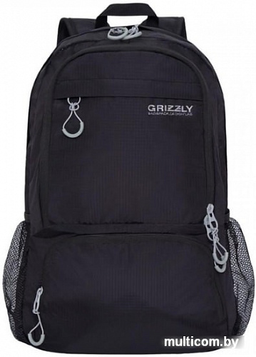 Рюкзак Grizzly RQ-005-1 (черный)