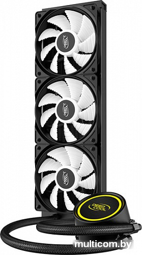 Кулер для процессора DeepCool GAMMAXX L360 V2 DP-H12RF-GL360V2C