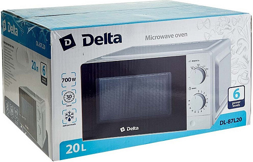 Микроволновая печь Delta DL-87L20