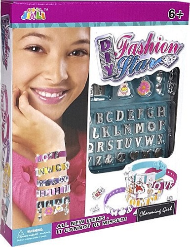 Набор для рукоделия Qunxing Toys Браслет 868-47