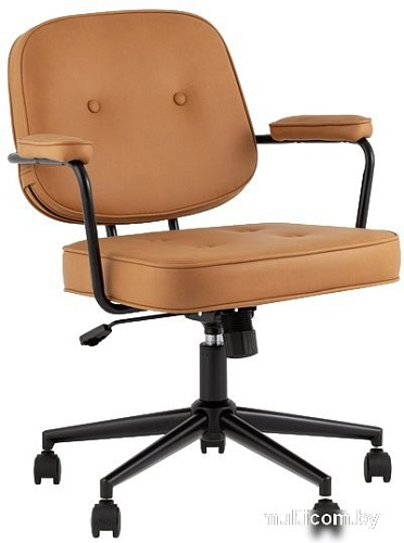 Офисное кресло Stool Group Snoop SY-017 Week-035 (коричневый)