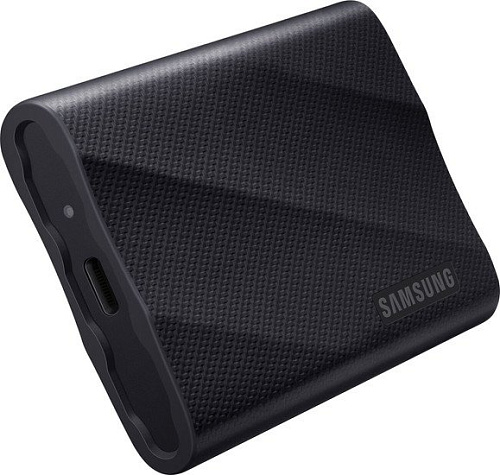 Внешний накопитель Samsung T9 4TB (черный)