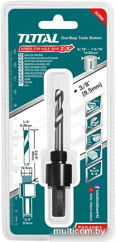 Державка для коронок Total TAC4201