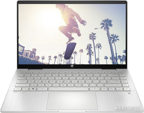 Ноутбук 2-в-1 HP Pavilion x360 14-ek1015ci 84J78EA