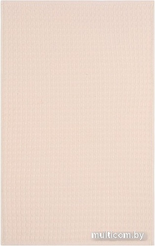 Набор полотенец Доляна 9836661 (4шт, бежевый)