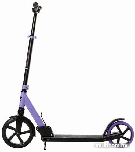 Самокат Novatrack Polis 200 Pro'30 230FS.POLIS.VT21 (фиолетовый)