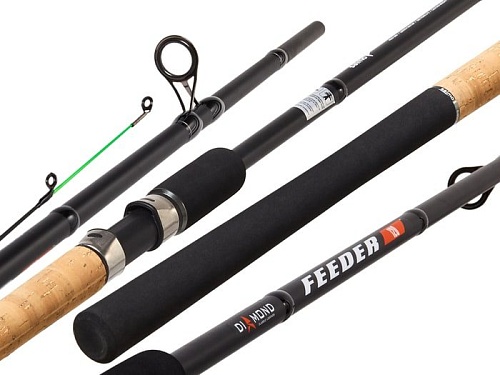 Удилище Salmo Diamond Feeder 120 4033-360