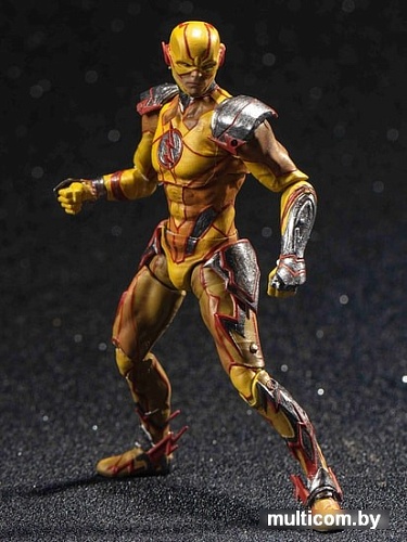 Экшен-фигурка Hiya Toys Injustice 2 Reverse Flash TM20063