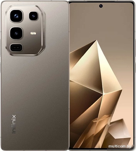 Телефон Infinix Note 50 Pro X6855 12GB/256GB (серый титан)