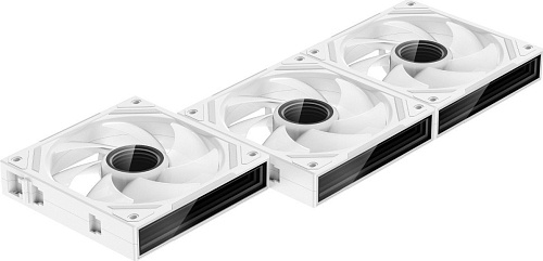 Комплект вентиляторов для корпуса XASTRA FS120W ARGB 3шт