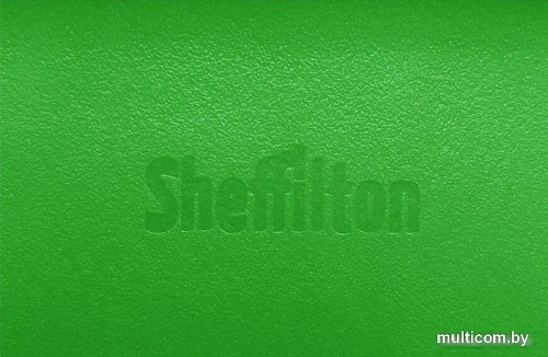 Офисный стул Sheffilton SHT-ST29/S154 (зеленый/белый)