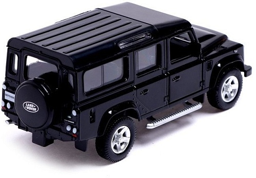 Внедорожник Автоград Land Rover Defender 3098626 (черный)