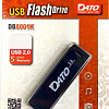 USB Flash Dato DB8001K 8GB (черный)