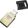 USB Flash Silicon-Power Mobile X10 Gold 32GB (SP032GBUF2X10V1C)