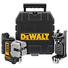 Лазерный нивелир DeWalt DW089K