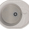 Кухонная мойка Mixline ML-GMS08 551119 (светло-серый)