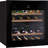 Винный шкаф LEX LWD6036BL Dual Zone PP