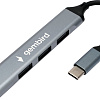 USB-хаб Gembird UHB-C201