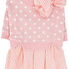 Свитер для животных Pinkaholic Ensley с юбкой NAUA-OP7617-PK-M (розовый)