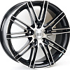Литые диски RST R187 17x7&amp;quot; 5x114.3мм DIA 60.1мм ET 45мм BL