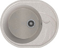 Кухонная мойка Mixline ML-GMS08 551119 (светло-серый)