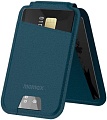 Кредитница Momax 1-Wallet SR29B (Teal Blue)