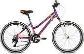 Велосипед Stinger Laguna 24 р.12 2022 (фиолетовый)
