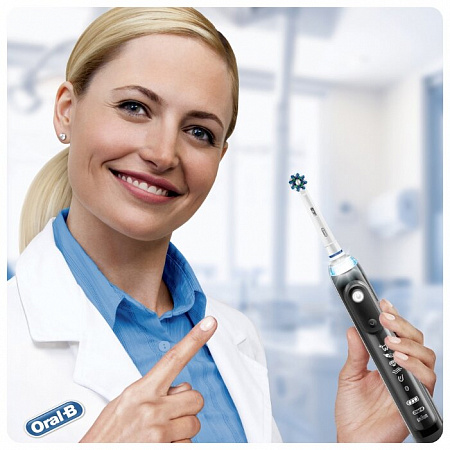 Электрическая зубная щетка Oral-B Genius 10000N