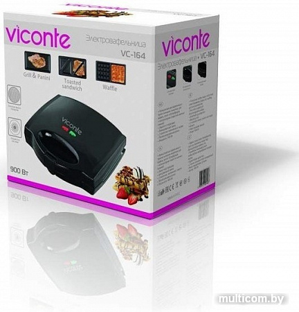 Сэндвичница Viconte VC-164