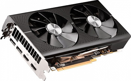 Видеокарта Sapphire Pulse Radeon RX 570 4GB GDDR5 11266-67