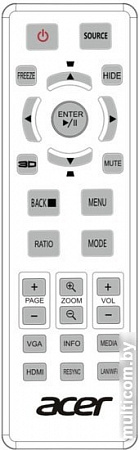 Проектор Acer X1125i