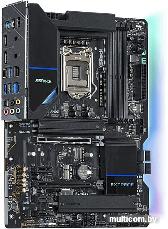 Материнская плата ASRock Z590 Extreme