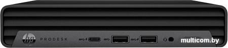 Компактный компьютер HP ProDesk 400 G6 DM 1C7C8EA
