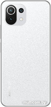 Смартфон Xiaomi 11 Lite 5G NE 8GB/256GB международная версия (снежный белый)