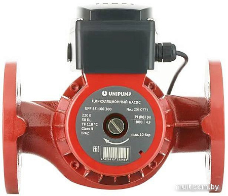 Циркуляционный насос Unipump UPF 40-45 230