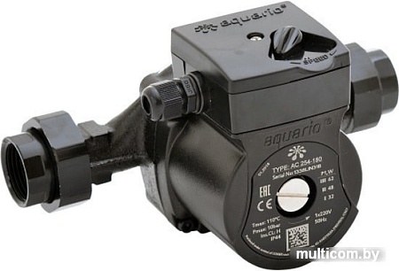 Циркуляционный насос Aquario AC 254-180