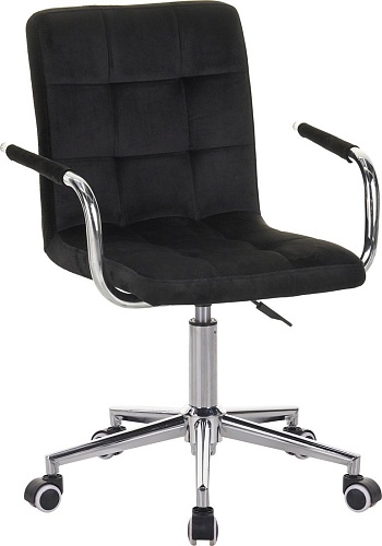 Офисное кресло Mio Tesoro Косма-1 OC-H035 (черный)