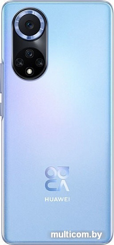 Смартфон Huawei nova 9 NAM-LX9 8GB/128GB (звездно-голубой)