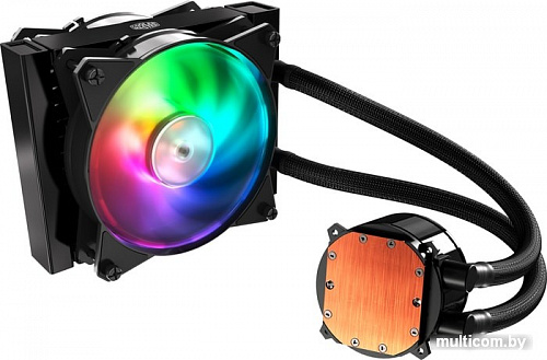 Кулер для процессора Cooler Master MasterLiquid ML120R RGB MLX-D12M-A20PC-R1