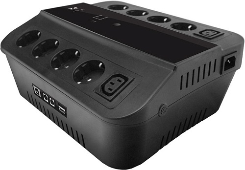 Источник бесперебойного питания 3Cott 3C-1000-SPB