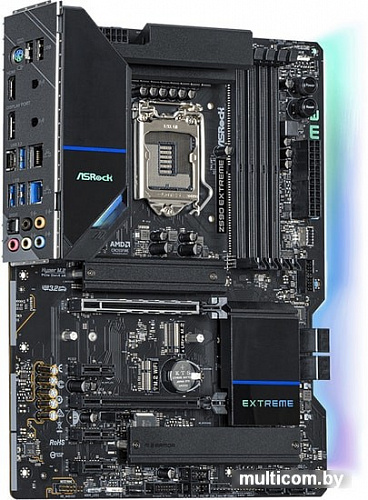 Материнская плата ASRock Z590 Extreme