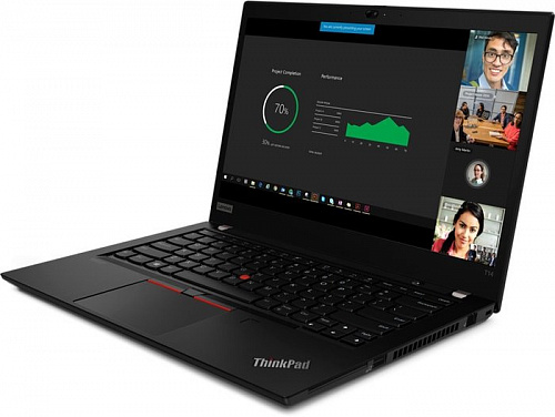 Ноутбук Lenovo ThinkPad T14 Gen 1 AMD 20UD003URT