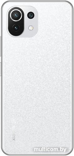 Смартфон Xiaomi 11 Lite 5G NE 8GB/256GB международная версия (снежный белый)