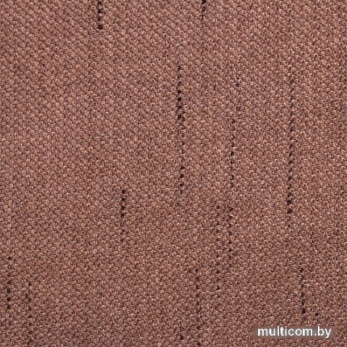 Штора Этель Классика 7062897 1.45x2.65. коричневый, 1 шт)