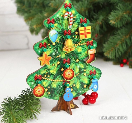 Лесная мастерская Ёлочка 3868670